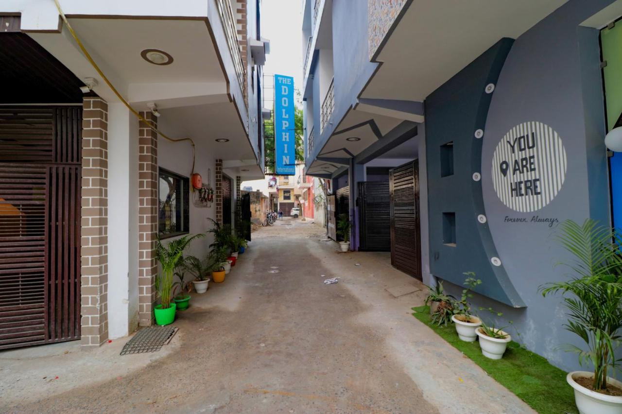 Hotel Fabexpress Dolphin International Near Delhi Airport Nueva Delhi Exterior foto